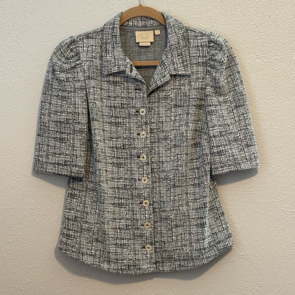 Anthropologie VanessaVirginia Top